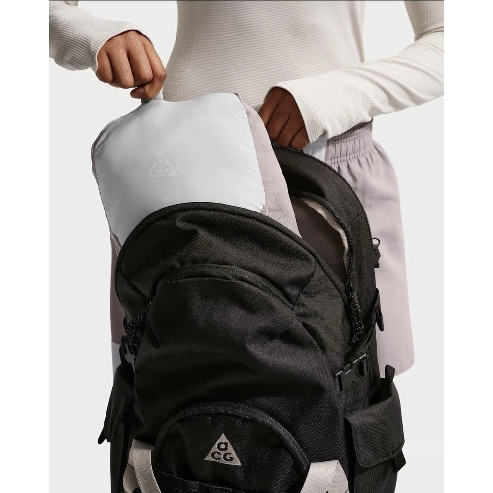 Nike ACG Lava Flow Therma-Fit ADV Jacket White Photon Dust HM9963-025 - Picture 6 of 16
